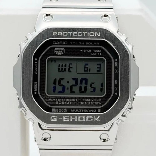 Casio shock gmw b5000d 1jf - gmw,