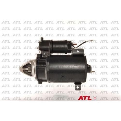 Atl anlasser starter 2kw 12v - anlasser,