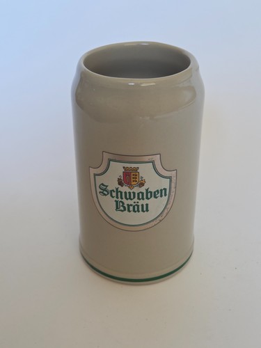 Schwaben bräu steingut - bräu,