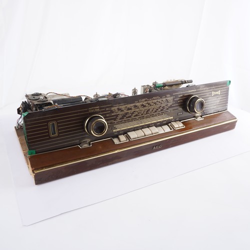 Aeg super herold stereo - herold,
