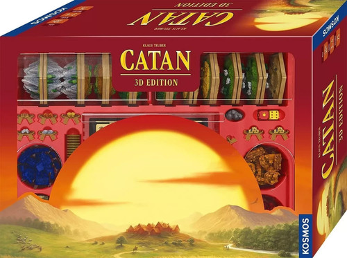 Kosmos 68226 catan - catan, die
