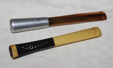 2 schöne alte Zigarettenspitzen - Art Déco (27)