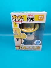 Funko Pop!Ad Icons,Kellogg's, Big Yella 71