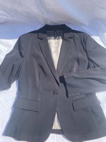 Marccain blazer schwarz - blazer,