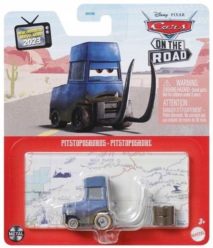Pitstoposaurus cars 1 55 - cars,