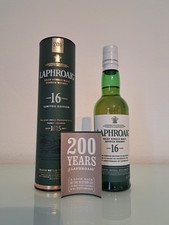 Laphroaig 16 - 200th