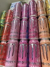 Monster Energy Ultra Fantasy