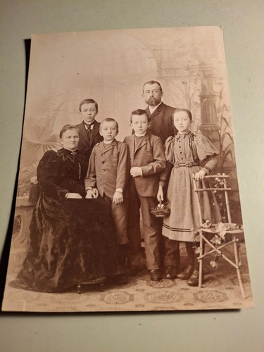 Altes foto vintage elegante - vintage,