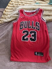 Chicago Bulls Trikot, Größe