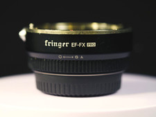 Fringer EF-FX Pro Objektivadapter für Canon EF auf Fujifilm X Adaptor