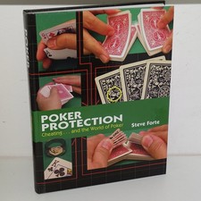 Poker Protection Steve Forte Rare OOP