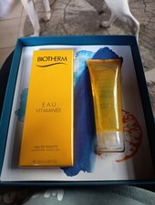 Biotherm Eau Vitaminee Damenduft Eau de Toilette 100 Ml Mit Duschgel