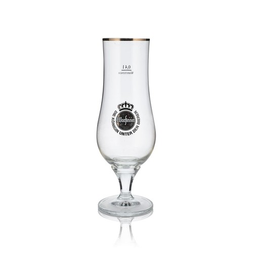 Warsteiner bier glas 4l - bier, 0,4l