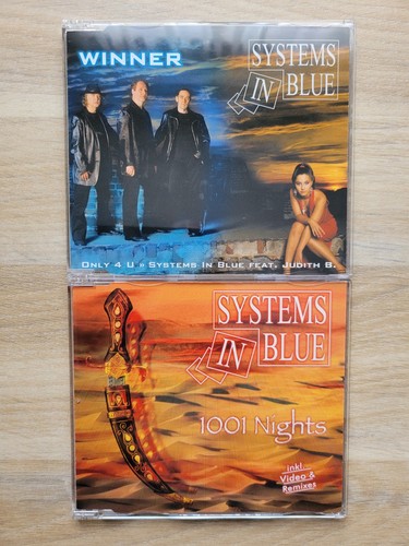 Systems blue 1001 nights - blue,