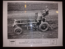 Original Lanz Photo Alldog