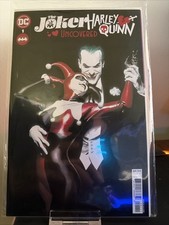DC US Comic- The Joker Harley