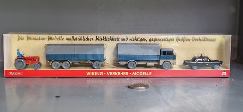 H177 ovp ungeöffnet wiking - ovp,