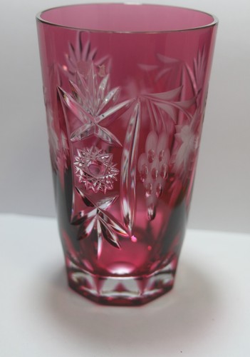 Farbiges wasserglas saftglas - farbiges, wasserglas/saftglas