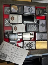 Zippo Limitierte Feuerzeuge