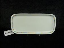 Thomas " TREND  SURF " Königskuchenplatte / 34,5 x 16 cm