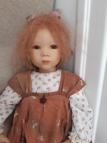 Muñeca annette himstedt - muñeca, 2003
