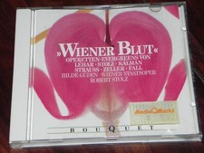 Musik CD - Various - Wiener Blut - Operetten-Evergreens von Lehar u.a. - 01
