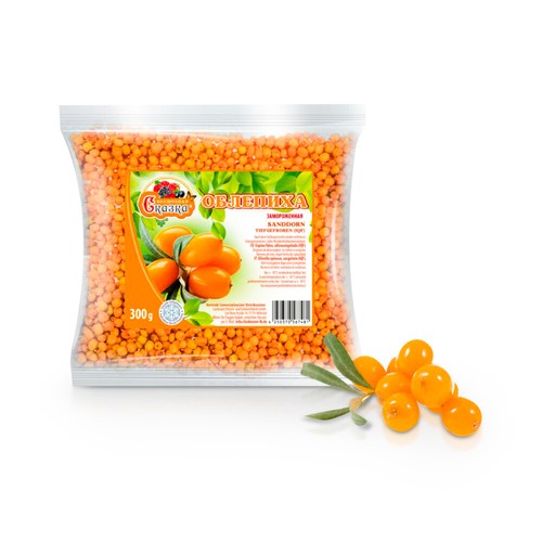 Sanddorn oblepicha - sanddorn,