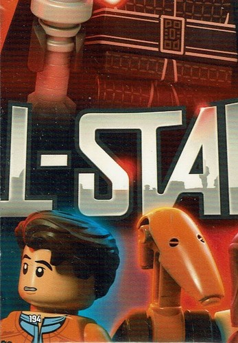 Lego star wars - serie, 2