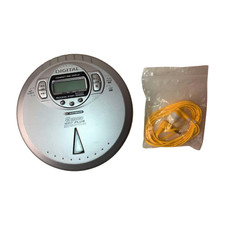 Durabrand Tragbarer CD Spieler CD-87 - inkl. Kopfhörer - Compact Disc Player