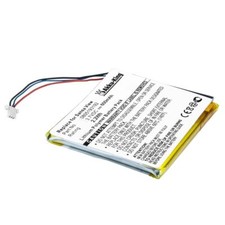 Akku-King Akku für Sandisk Sansa View 8GB 16GB 32GB 805193192