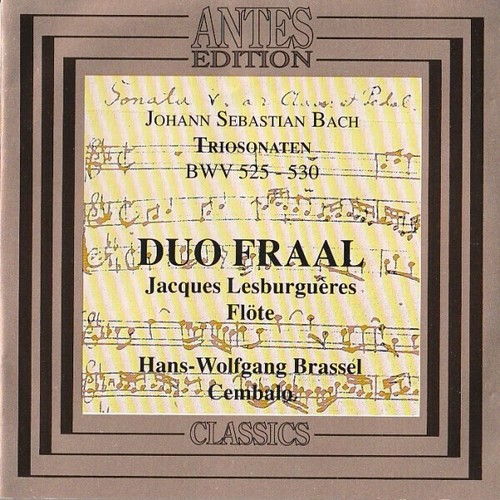 Duo fraal johann sebastian - duo,