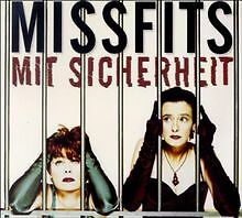 Mit Sicherheit von Missfits | CD | Zustand gut