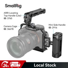 SmallRig Cage & Handle Kit for
