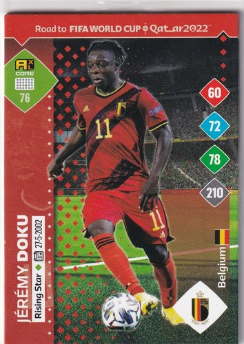 Panini road qatar world cup - panini,