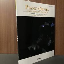 Final Fantasy Piano Opera