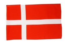 Dänemark Banner dänische