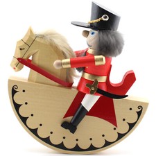 Nussknacker Reiterlein Husar