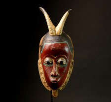 Vintage afrikanische Guro