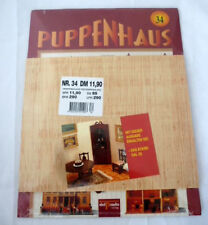 Del Prado Puppenhaus rote