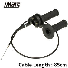 2 Gasgriff Drehgriff Lenker