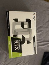 Palit GeForce RTX 3060 Dual 12GB GDDR6 Grafikkarte