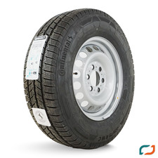 1x Ersatzrad Reserverad Mercedes Sprinter W906 Crafter 2 A9 225/75R16 C 121/120R
