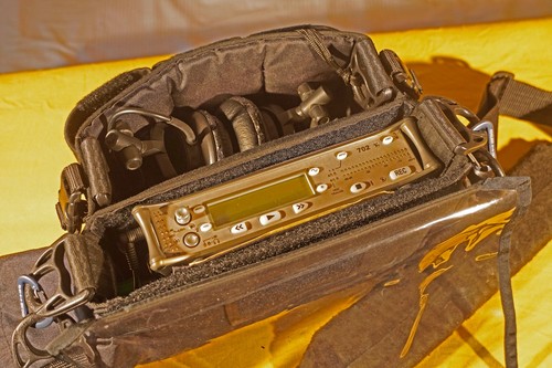 Sound devices 702 2 kanal - 702,