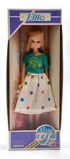 Vintage NrfB Takara Mattel Ellie Barbie Puppe / Barbie's Friend Japan Licca Doll