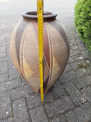 Große bauchige 1950er 60er - große,,