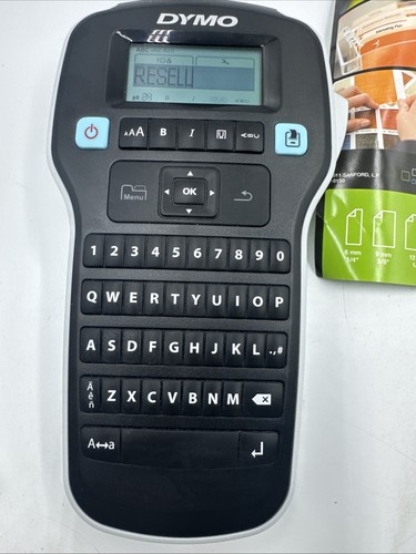 Dymo labelmanager 160 label - labelmanager,