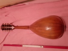 Mandoline 58 cm aus Musikernachlass