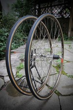 Campagnolo C Record Chorus Hub