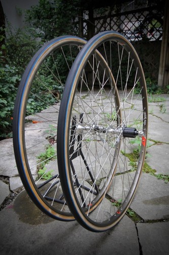 Campagnolo record chorus - record,
