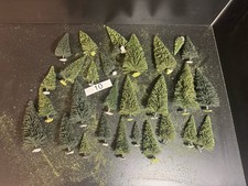 Konvolut 28x Bäume Tannen